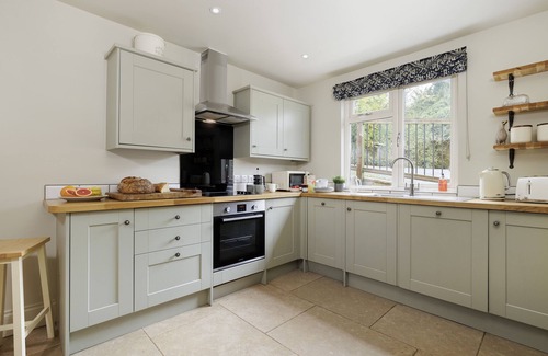 Longborough Cottage | Longborough House - a beautiful house sleeping 10 guests