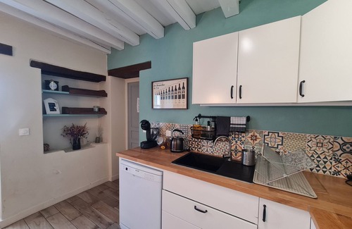 Clerac Maison | Longere en pierre: country house