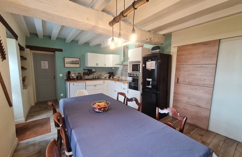 Clerac Maison | Longere en pierre: country house