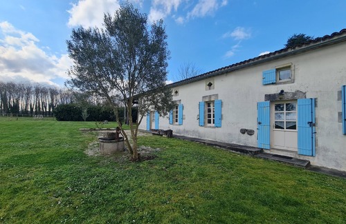 Clerac Maison | Longere en pierre: country house