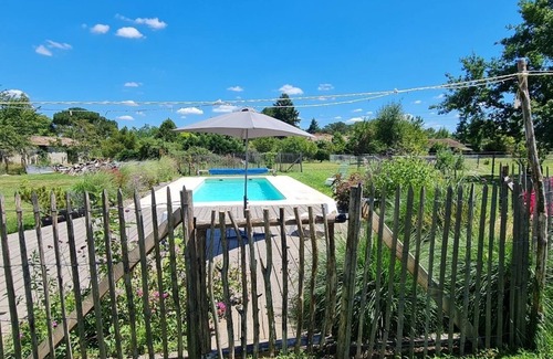 Clerac Maison | Longere en pierre: country house