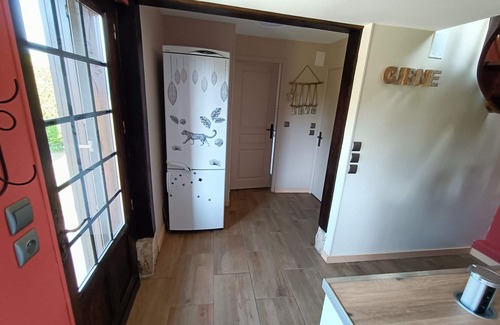 Beuzeville Cottage | LONGERE PROCHE DE HONFLEUR,DEAUVILLE, LE HAVRE