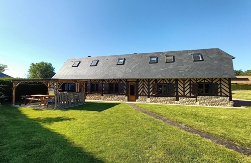 Beuzeville Cottage | LONGERE PROCHE DE HONFLEUR,DEAUVILLE, LE HAVRE