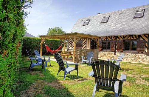 Beuzeville Cottage | LONGERE PROCHE DE HONFLEUR,DEAUVILLE, LE HAVRE