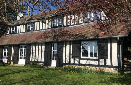 Chambray Maison | Longere normande vallée de l’Eure