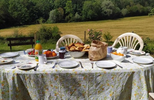 Chambray Maison | Longere normande vallée de l’Eure