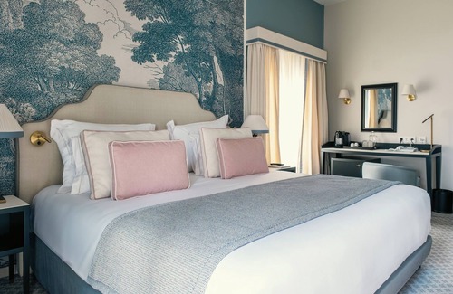 Quinta da Marinha Hôtel | Longevity Senses - Cascais Boutique Hotel - Adults Only