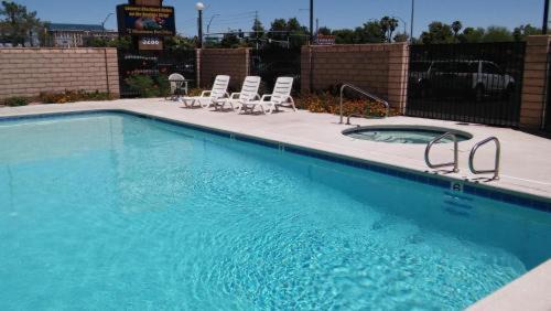 Sunrise Manor Hôtel | Longhorn Boulder Highway