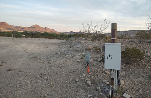 Study Butte-Terlingua Location De VR | Longhorn Ranch Motel - RV Park with Power and No Sewer