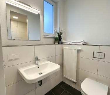 Dreieich Hôtel | Longhouse Aparthotel