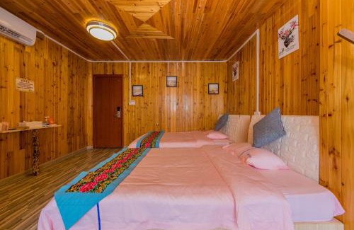 Longsheng Various Nationalities Autonomous County Maison | Longsheng Yuren Wharf Inn
