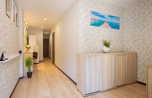 Higashitateishi Appartement | Longterm discount Direct access to Asakusa and Tokyo Skytree 6minute walk to nearest station Wo / Katsushika-ku Tokyo