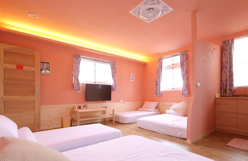 Luye Lit Et Petit-Déjeuner | Longtian Hill B&B