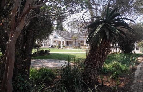 Lydenburg Maison | Longtom Farm Guesthouse