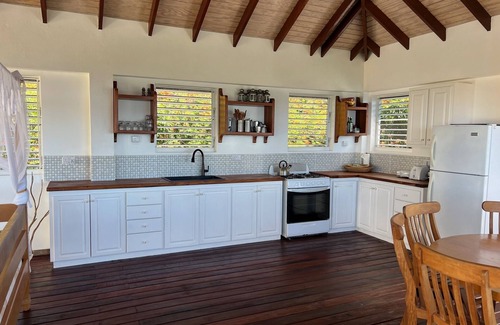 Hillsborough Villa | Villa Longue-Vue - Carriacou, Grenadines