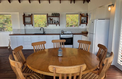 Hillsborough Villa | Villa Longue-Vue - Carriacou, Grenadines