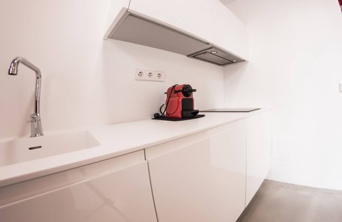 La Llotja-Born Appartement | Lonja Suites 2 Black