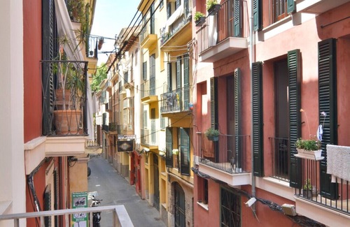 La Llotja-Born Appartement | Lonja Suites 2 Black