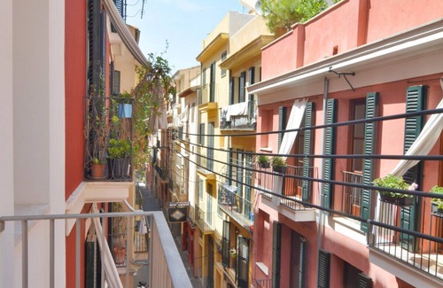 La Llotja-Born Appartement | Lonja Suites 2 Black