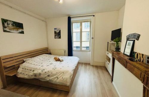 Lons-le-Saunier Appartement | Lons City Studio