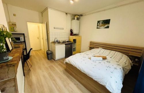 Lons-le-Saunier Appartement | Lons City Studio