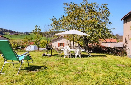 Verrieres-en-Forez Maison | Look forward to this charming vacation home with mountain character in a quiet location.