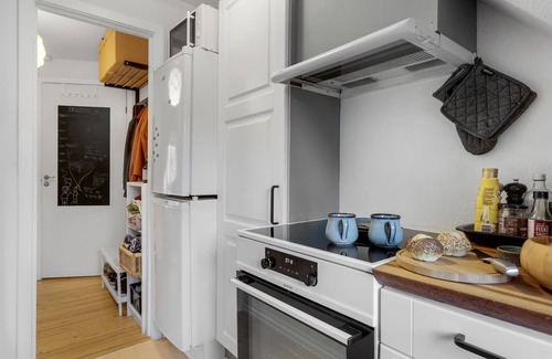 Abyhøj Appartement | 1 chambres hébergement à Aarhus C