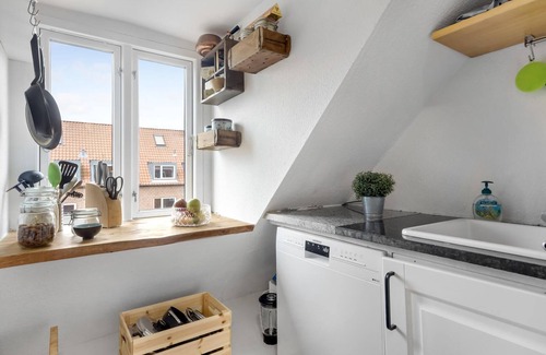 Abyhøj Appartement | 1 chambres hébergement à Aarhus C