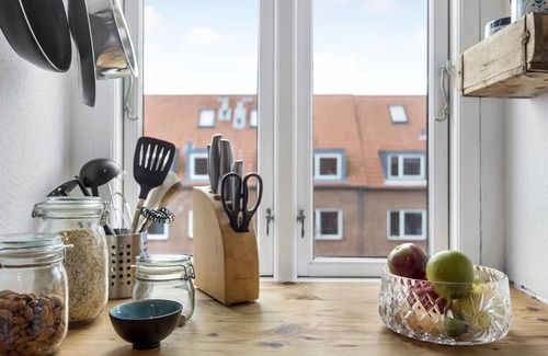 Abyhøj Appartement | 1 chambres hébergement à Aarhus C