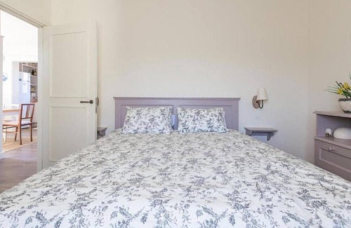 Grabri Maison | Look forward to a fantastic landscape panorama in this vacation home!