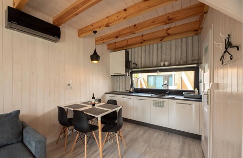 Debki Maison | Look forward to a relaxing vacation in this cozy cottage with access to pool and sauna!