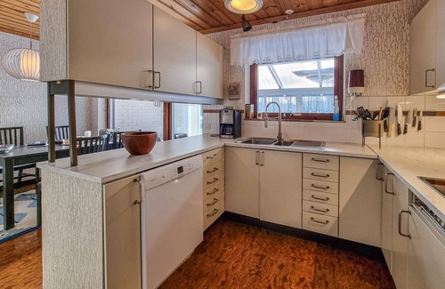 Finnerodja Maison | 3 chambres hébergement à Finnerödja