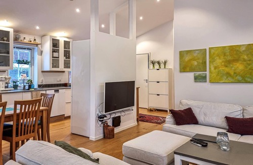 Molltorp Maison | 3 chambres hébergement à Mölltorp