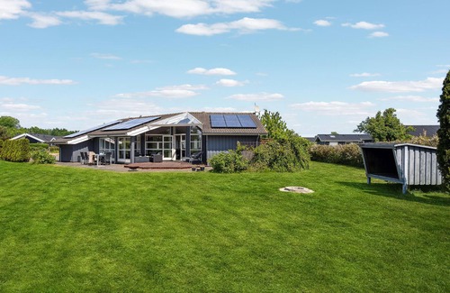 Oster Hurup Maison | Look forward to a wonderful vacation in the beautiful cottage near the beach.