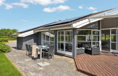 Oster Hurup Maison | Look forward to a wonderful vacation in the beautiful cottage near the beach.