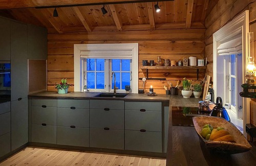 Vestre Slidre Maison | Look forward to a wonderful vacation near the hiking area Damhaug Gapahuk