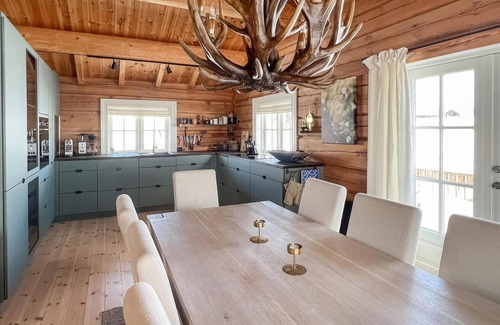 Vestre Slidre Maison | Look forward to a wonderful vacation near the hiking area Damhaug Gapahuk