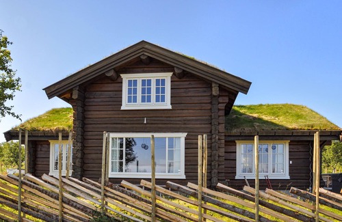 Vestre Slidre Maison | Look forward to a wonderful vacation near the hiking area Damhaug Gapahuk