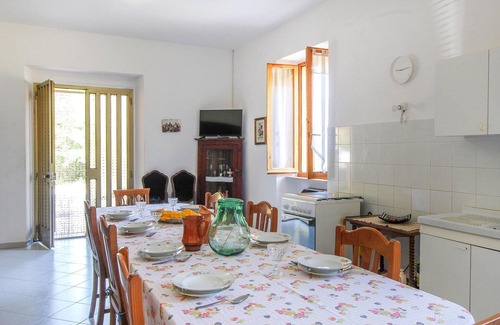 Furlo Maison | Look forward to an idyllically situated vacation home with a magnificent view.