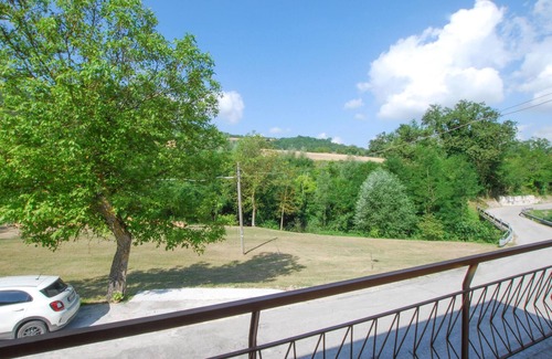 Furlo Maison | Look forward to an idyllically situated vacation home with a magnificent view.