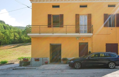 Furlo Maison | Look forward to an idyllically situated vacation home with a magnificent view.
