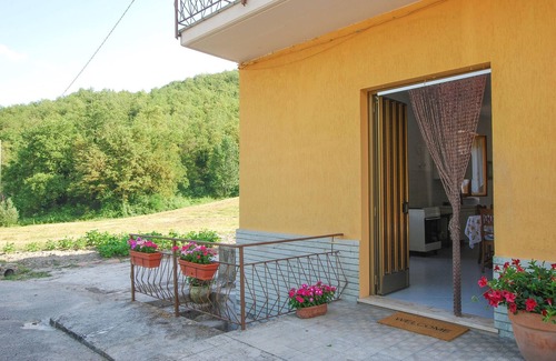 Furlo Maison | Look forward to an idyllically situated vacation home with a magnificent view.