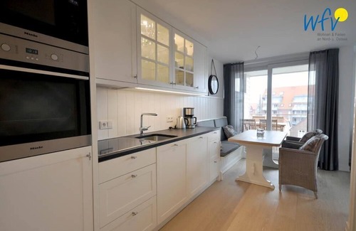 Juist Appartement | Look forward to relaxing days on Juist!