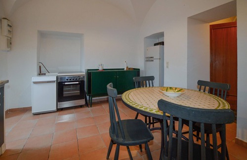 Chiatra Appartement | Look forward to the fantastic view of the countryside from this vacation apartment.