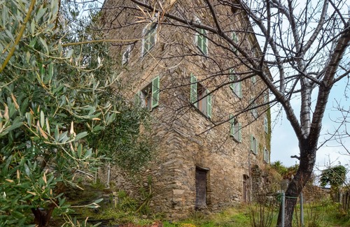 Chiatra Appartement | Look forward to the fantastic view of the countryside from this vacation apartment.