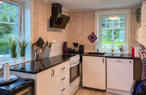 Nesset Maison | 2 chambres hébergement à Eresfjord