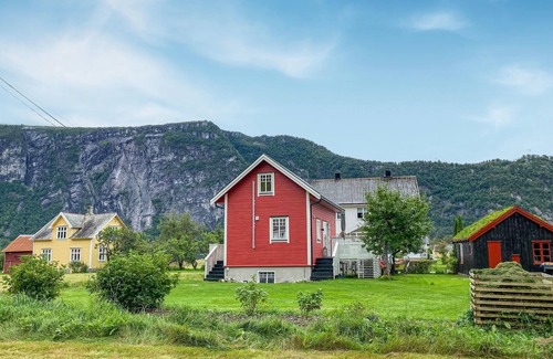 Nesset Maison | 2 chambres hébergement à Eresfjord
