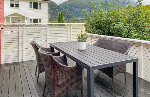 Nesset Maison | 2 chambres hébergement à Eresfjord