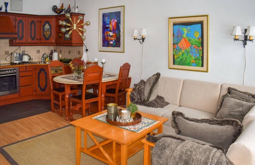Geilo Appartement | Look forward to your next holiday for two in this holiday apartment in the old Hotel Geilo.