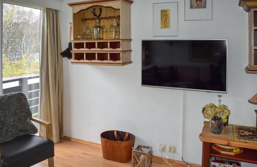 Geilo Appartement | Look forward to your next holiday for two in this holiday apartment in the old Hotel Geilo.